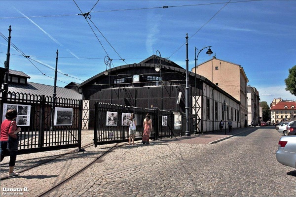 muzeum inżynierii miejskiej w krakowie